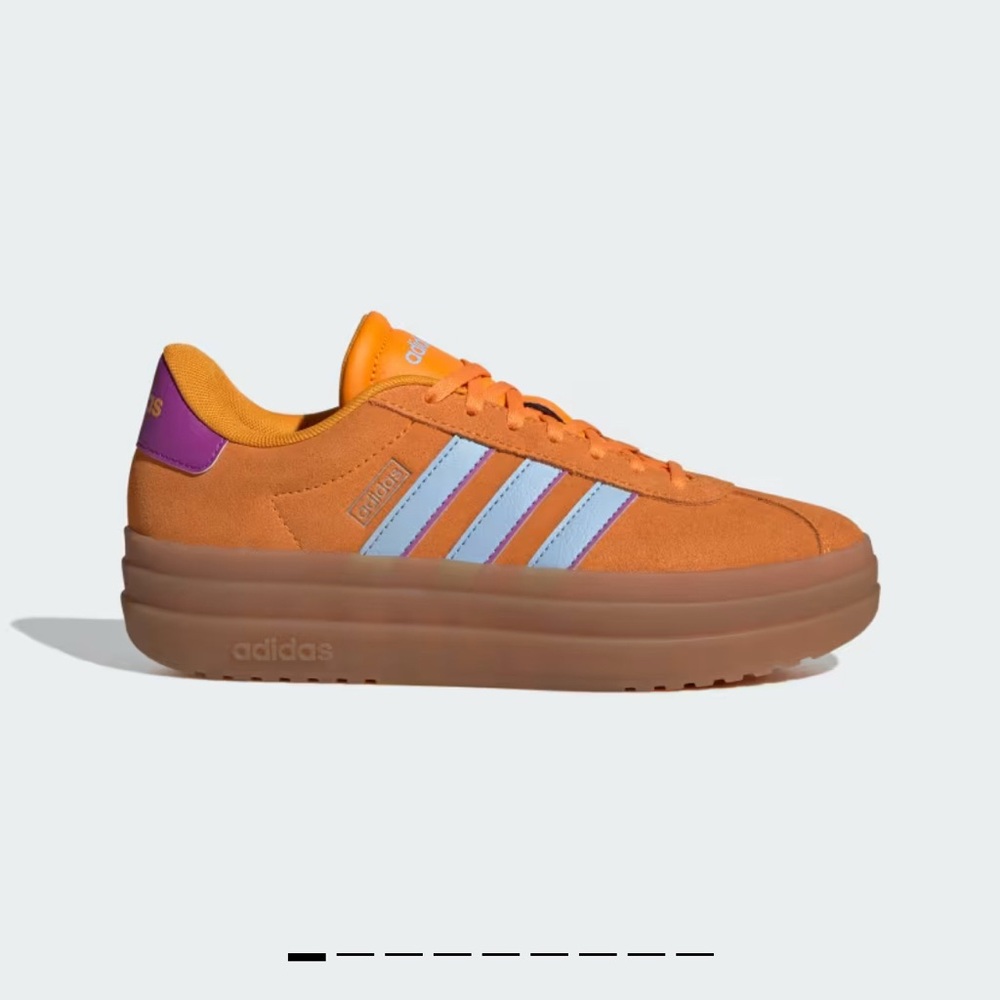 Adidas court bold shoes